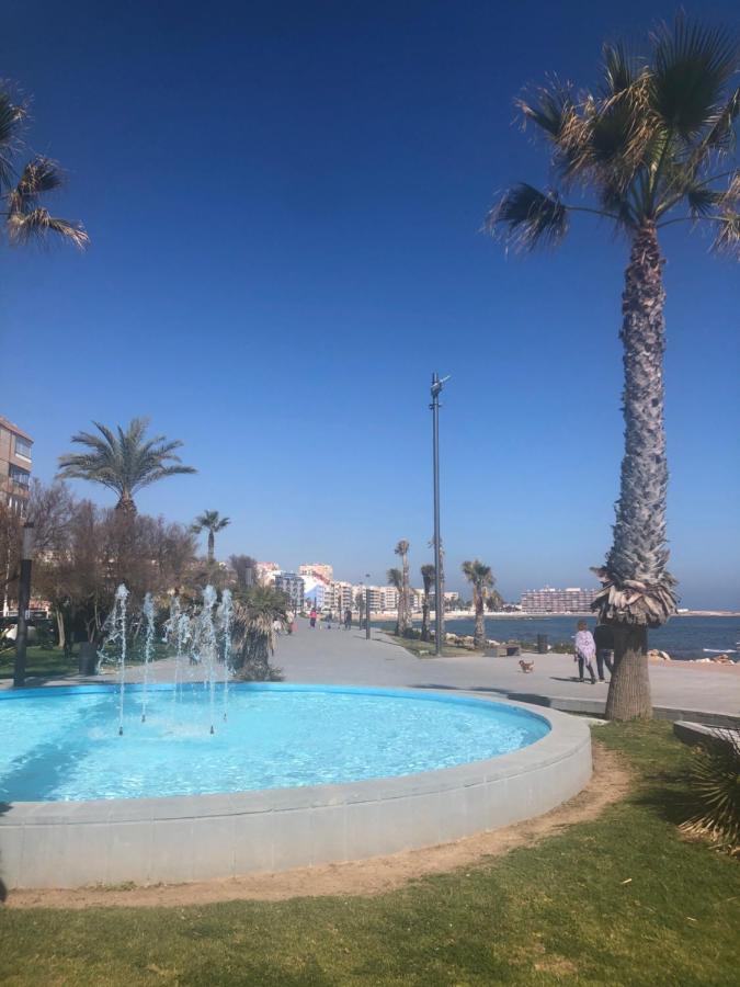 Apartamentos Avenida Diego Ramirez Torrevieja Exterior foto