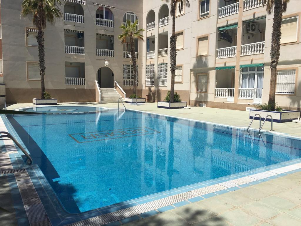 Apartamentos Avenida Diego Ramirez Torrevieja Exterior foto