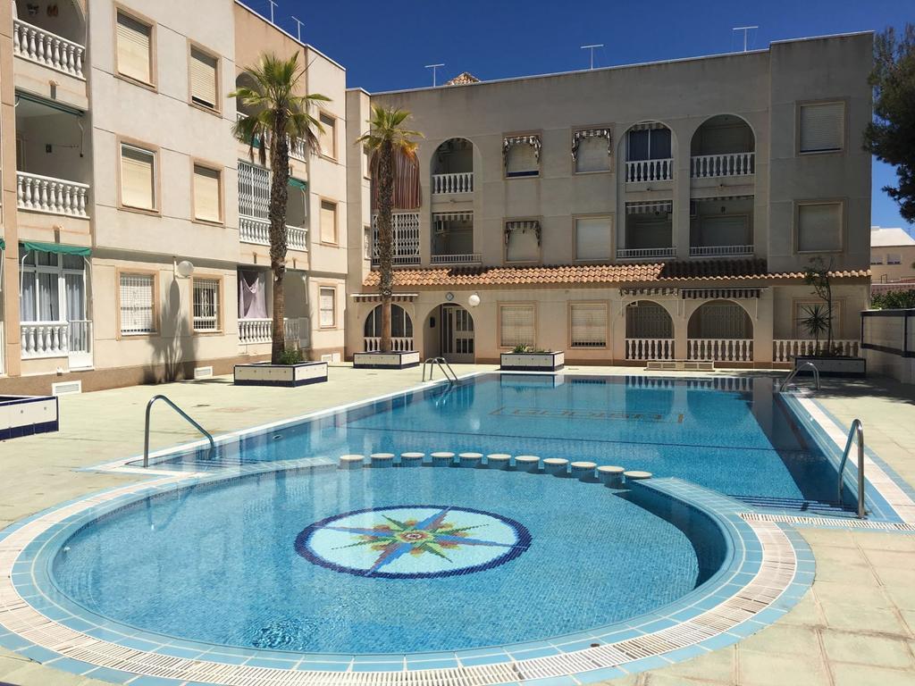 Apartamentos Avenida Diego Ramirez Torrevieja Exterior foto