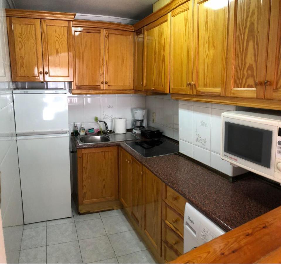 Apartamentos Avenida Diego Ramirez Torrevieja Exterior foto